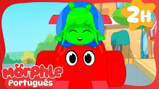 Orphle Vira a Mila! – Que Bagunça Mágica | Morphle em Português | Desenhos em Portugues