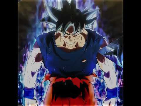 Goku edit | leokarlo - Darling (Instrumental) #capcutpc