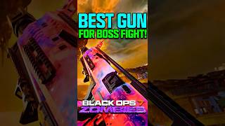 THIS Shotgun MELTS Paradox Junction Boss Fight! (Black Ops 7 Zombies)