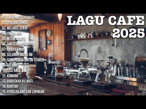 Lagu Akustik Terbaru 2025 - Kumpulan Lagu Santai Cocok Diputar Di Cafee Sambil Kerja Lembur 2025