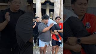 DRAMA RIBUT DISENGGOL!!
