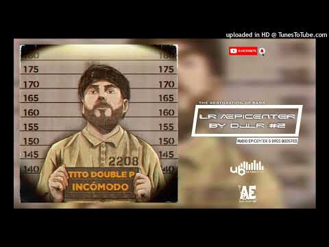 AY MAMÁ "EPICENTER" - Tito Double P & Grupo Frontera