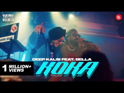 KOKA - DEEP KALSI x BELLA | TUNNEL VISION | KALAMKAAR