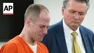 YouTube video thumbnail: Former ‘American Idol’ Singer Caleb Flynn is Sentenced to Life in Prison for Wife’s Murder