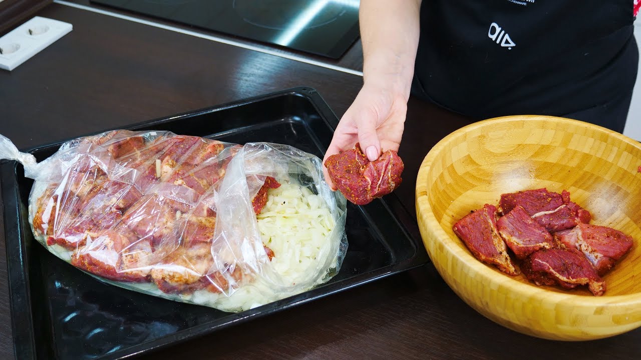 Когда хочется шашлыка, а погода не позволяет