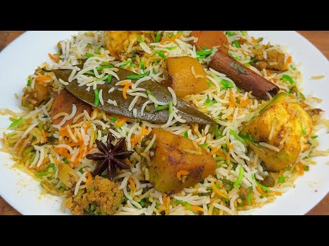 Veg Biryani ASMR Cooking || #recipe #crunchykitchen #asmrcooking #food #cookingvideos #biryani