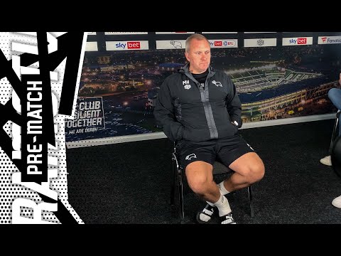 PRE MATCH | Matt Hamshaw - Manchester City U21s (H)