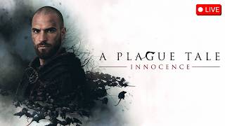 🔴A Plague Tale | First Playthrough Pt. 1