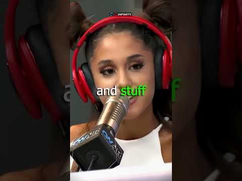 Ariana Grande’s Pure Heart Moment 💖😭