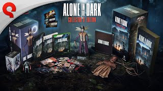 Limited Alone in the Dark Collector\'s Edition Announced