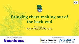 Bringing chart-making out of the back-end