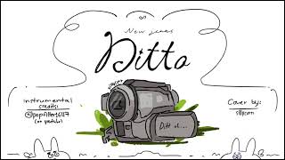 Ditt… oh no (cover). -ditto by Newjeans-
