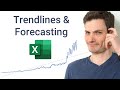 Forecasting Techniques in Excel