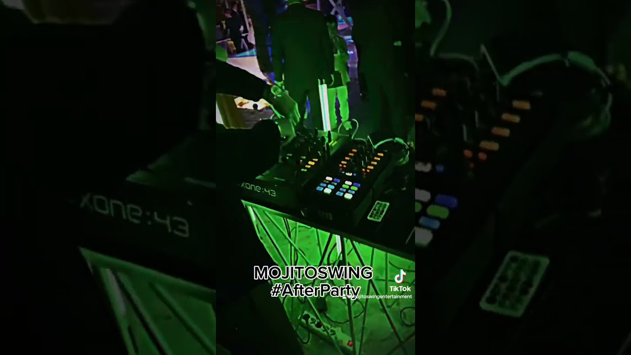 Mojitoswing
