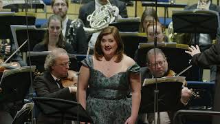 Haifa Symphony Orchestra - R. Strauss: Morgen