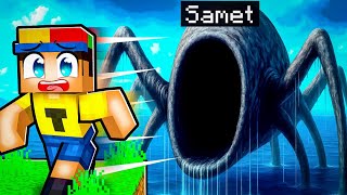 GERÇEKÇİ MINECRAFT'ta ARKADAŞLARIMI DENİZ YİYEN ile TROLLEDİM !! - Minecraft