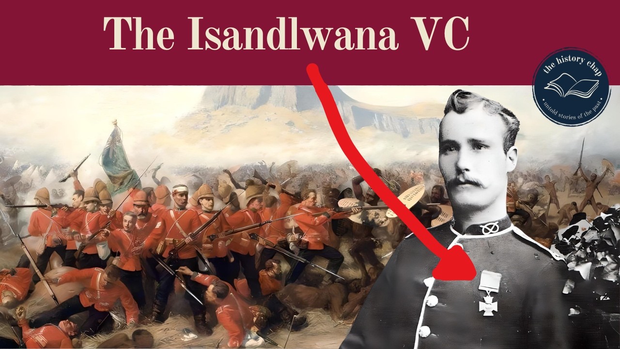 The Forgotten Hero of Isandlwana: The Story of Samuel Wassall VC