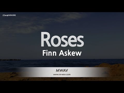 Finn Askew-Roses (Karaoke Version)