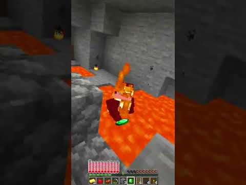 Minecraft, But Damage Heals!