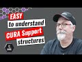 3D Printing Support Structures