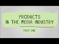Media and Audio-Visual Concepts