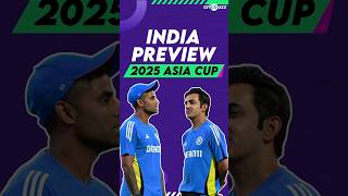 Who will open for India? #ShubmanGill #AbhishekSharma #SanjuSamson #AsiaCup2025 #Shorts