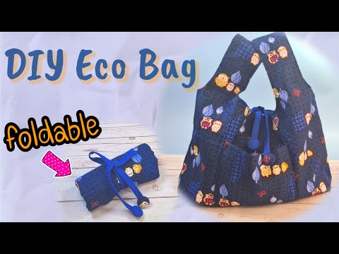 DIY-Eco-Bag-with-2-pockets-|-T