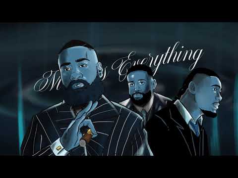 The 046 - Music Is Everything (Prod. Sefru) [LYRIC VIDEO]