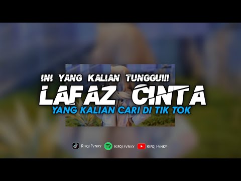 DJ LAFAZ CINTA - BAGAI KAN PELANGI SETELAH MENDUNG BERLALU