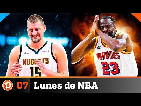 LUNES DE NBA | Ep. 07 (T7)