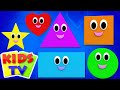 Exploring Shapes Through Fun Songs