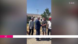 "МАНАСТАН" УЛУУПАМИР КЫРГЫЗДАРЫНА ЧОҢ КОЛДОО / MANAS’TAN ULUPAMİR KIRGIZLARI’NA BÜYÜK DESTEK