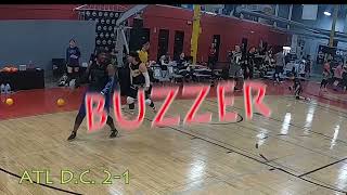 Perry Hull 2022 USA Dodgeball National Championships Highlights