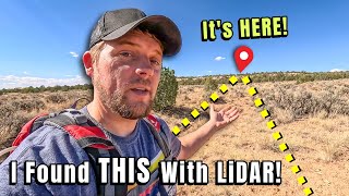 I Used LiDAR to Find These Ancient Secrets Buried in the Desert