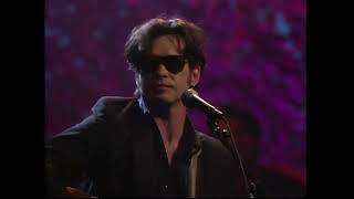 John Mellencamp performs Love And Happiness acoustic