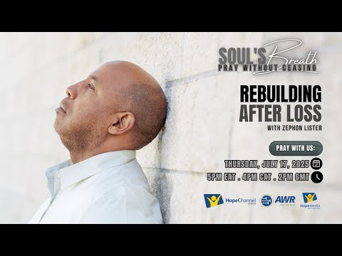 LIVE: Soul's Breathe Season 3 || Episode 3  || Rebuilding After A Loss ||  17/07/2025