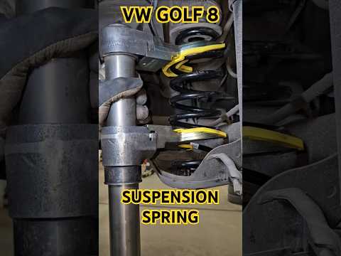 The EPIC life of a mechanic 120! #shorts #suspension #springs