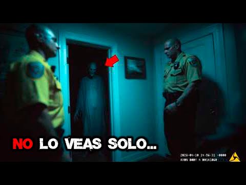 Recopilación Videos de TERROR EXTREMO que NO te Dejarán DORMIR 2025