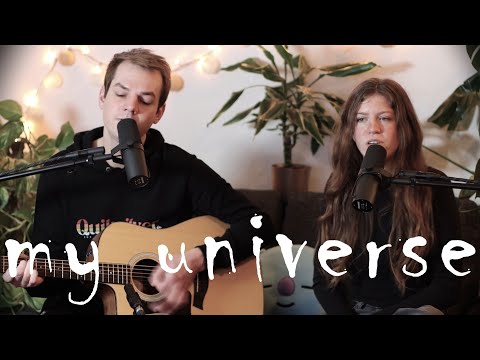 My Universe - Coldplay ft. BTS (live acoustic cover)