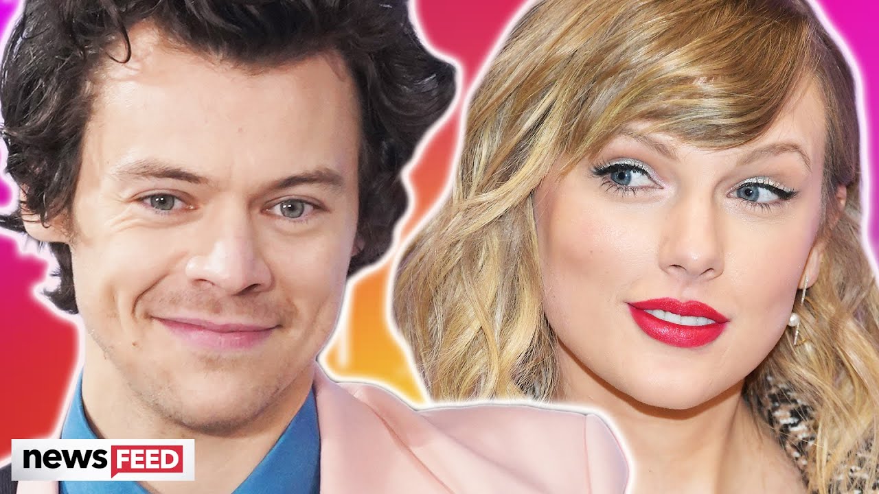 Harry Styles praises Ex Taylor Swift!