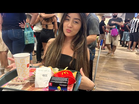 VLOG NO SHOPPING