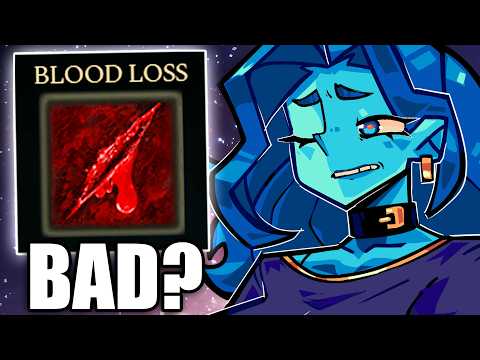 The TRUTH About BLEED Builds - Elden Ring