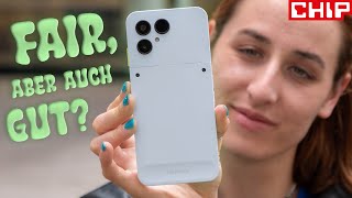 Fairphone 6 im Test-Fazit: Nachhaltig, modular und endlich gut? | CHIP