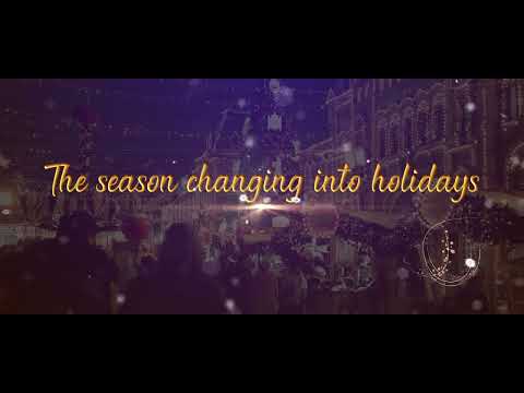 Polished | 'Flying Home For Christmas' [Official Lyric Video]