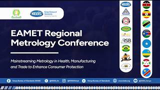 EAMET Regional Metrology Conference | Day 2 | AFTERNOON SESSION | LIVE