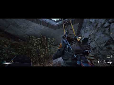 ARC Raiders Gameplay - Borislav Bomba Squad: Button Pusher