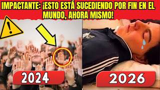 😱 LLORANDO AHORA: ¡ACABA DE SUCEDER, CARLO ACUTIS ESTÁ INTERCEDIENDO ANTE SU TUMBA! [MILAGRO HOY]