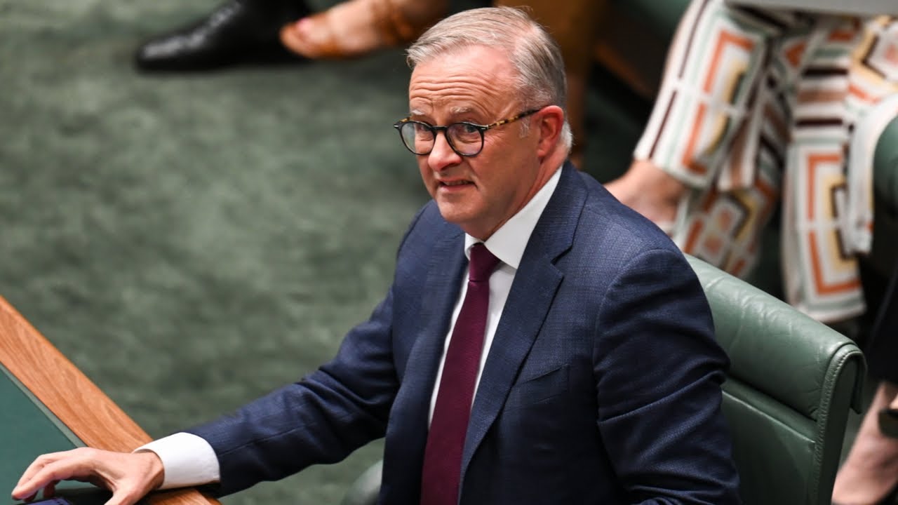 Albanese ‘Demeaned’ Office of PM by Attending Sandilands’ Wedding: Andrew Bolt