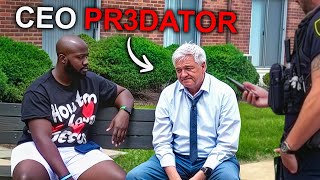 Millionaire CEO’s Dirty Secret Finally Gets EXPOSED!