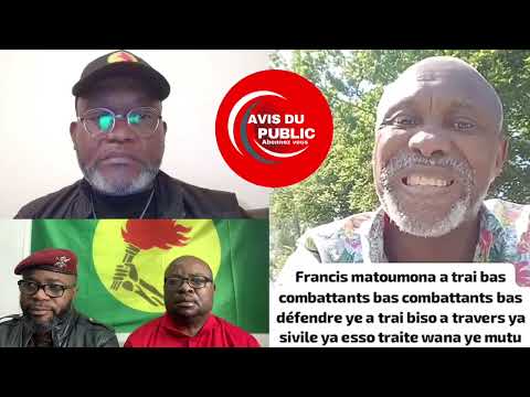 Match Ebaluki Nani a trahir combat Tsheri le commando en colère
